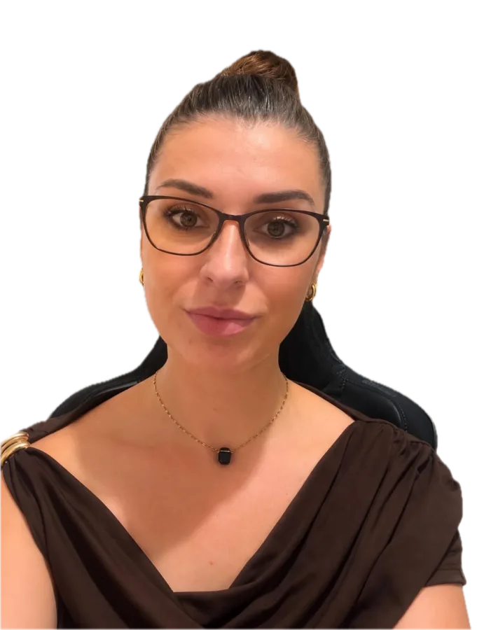 Marlena Lewtak &mdash; psycholog, pedagog specjalny, terapeuta TUS